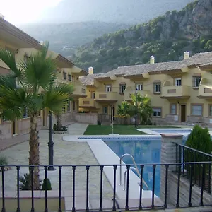 Casa Estacion De Benaojan